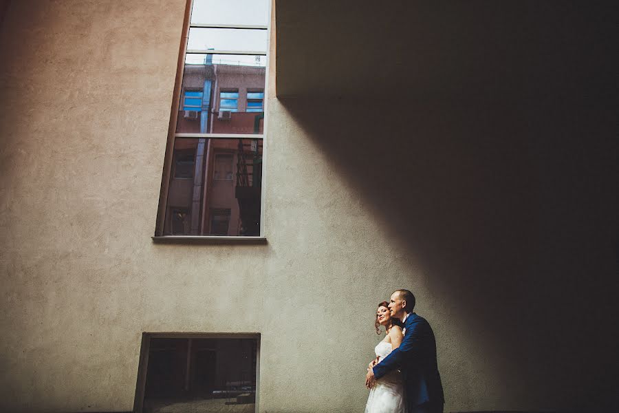 Fotografo di matrimoni Ekaterina Shteynberg (steinberg). Foto del 25 agosto 2014