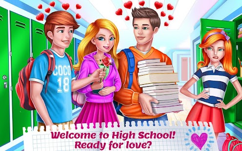 High School Crush - First Love (Unlocked)