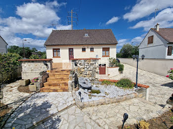 maison à Saint-Pierre-lès-Nemours (77)