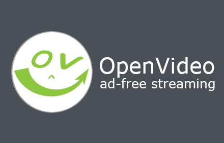 OpenVideo – ad-free streaming Promo Image
