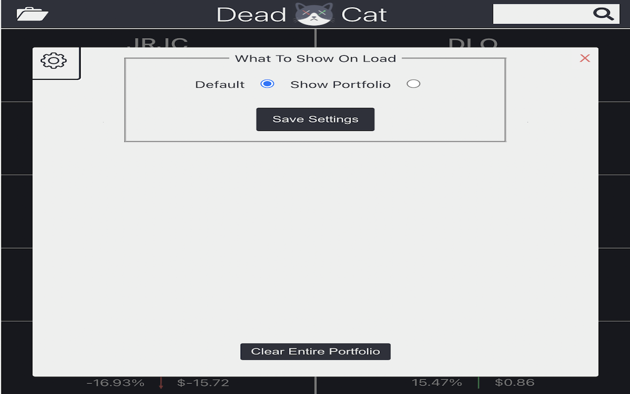 Dead Cat Preview image 7