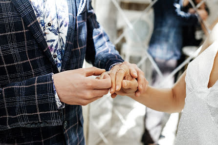 Fotografo di matrimoni Ilya Cymbal (tsymbal). Foto del 15 aprile