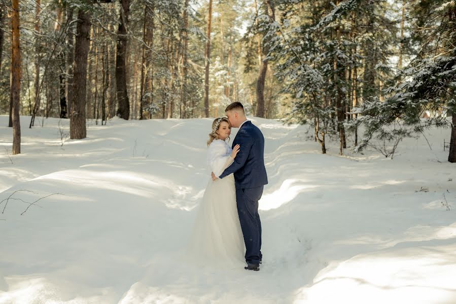 Fotógrafo de casamento Anna Prodanova (prodanova). Foto de 24 de março 2021