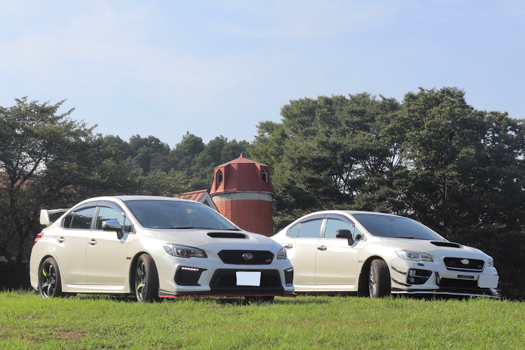 WRX STIの熱中症に気をつけて!!・カメ活・ドライブ・梅雨明け・コラボに関するカスタム事例の投稿画像2枚目