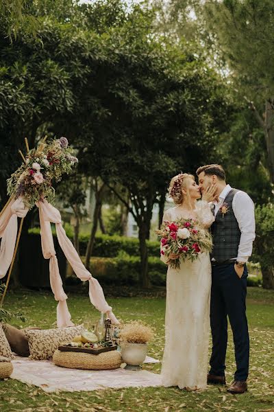 Fotografo di matrimoni Ufuk Saraçoğlu (ufuksaracoglu). Foto del 21 agosto 2021