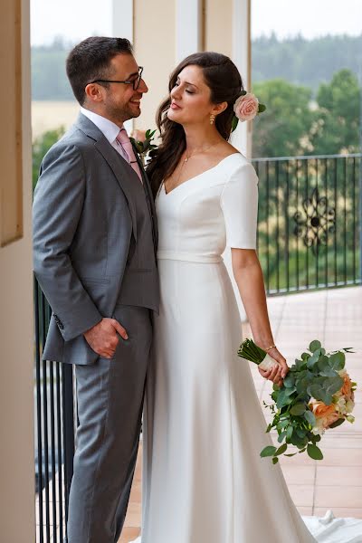 Wedding photographer Henrik Landfors (landfors). Photo of 1 October 2021