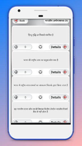 भारतीय अर्थव्यवस्था सामान्य ज्ञान Hindi GK