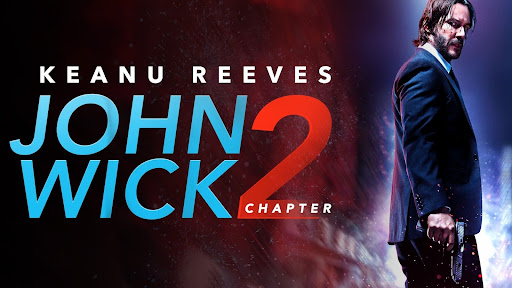 John Wick: Chapter 3 - Parabellum (2019 Movie) “Happy National Puppy Day” -  Keanu Reeves 