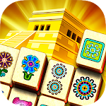 Cover Image of Download Mahjong Maya Puzzle Live Duels 1.12.5 APK