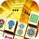 Mahjong Maya Puzzle Live Duels icon