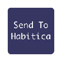 Send To Habitica Chrome extension download