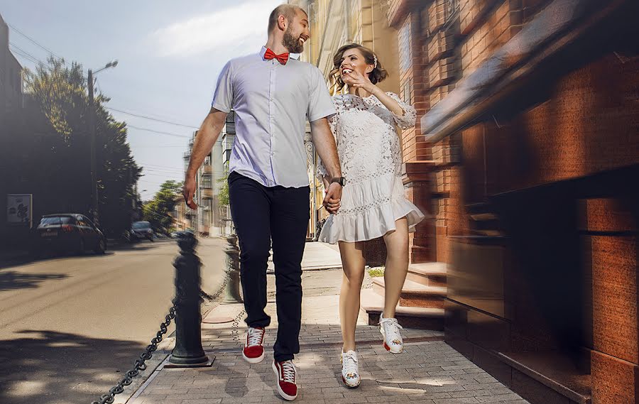 Wedding photographer Sergey Dubogray (dubogray). Photo of 10 July 2018