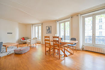 appartement à Paris 10ème (75)