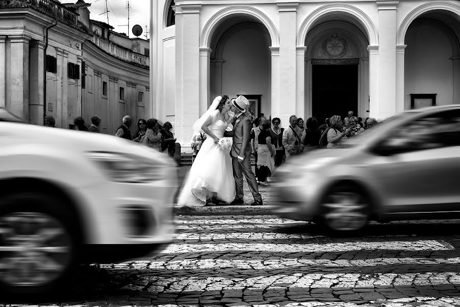 結婚式の写真家Andrea Mortini (mortini)。2016 5月31日の写真