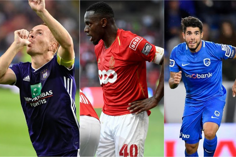 Anderlecht, Standard en Genk in Europa: kunnen ze het topseizoen 2016/17 evenaren of overtreffen?