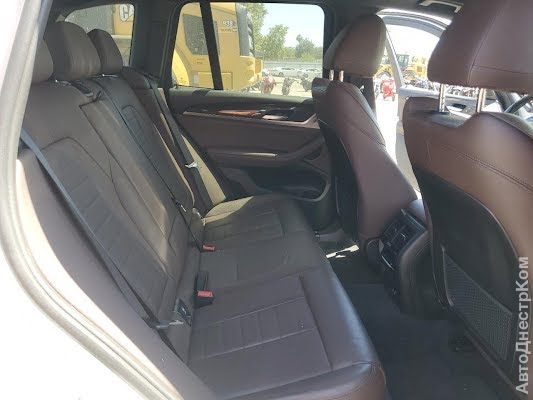 продам авто BMW X3 X3 (F25) фото 5