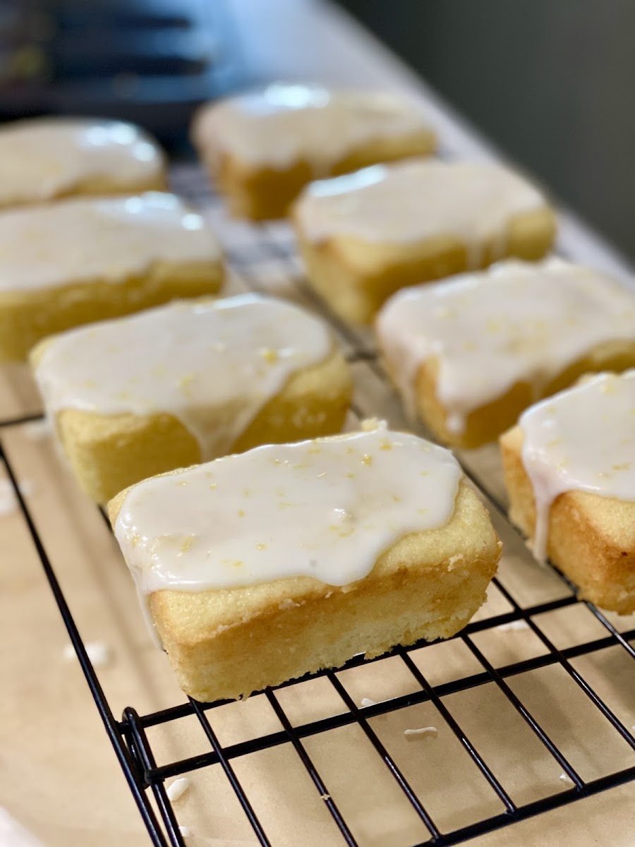 Lemon Loaf