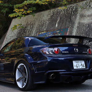 RX-8 SE3P