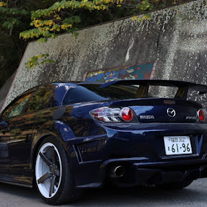 RX-8 SE3P