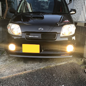 Keiワークス HN22S