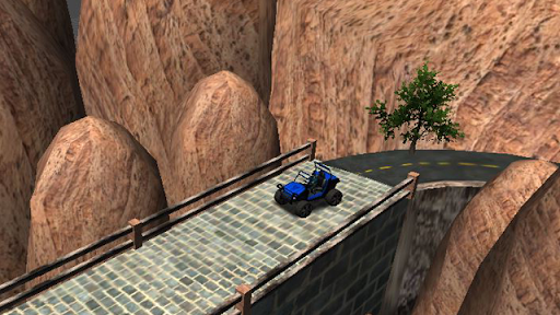 ATV Hill Climbing - offroad