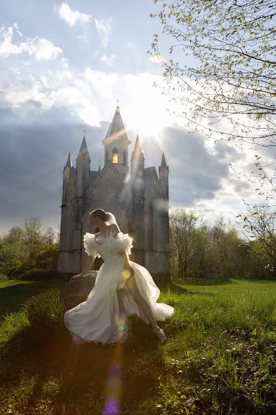 Fotografo di matrimoni Olga Slavinskaya (slavinskaya). Foto del 4 maggio