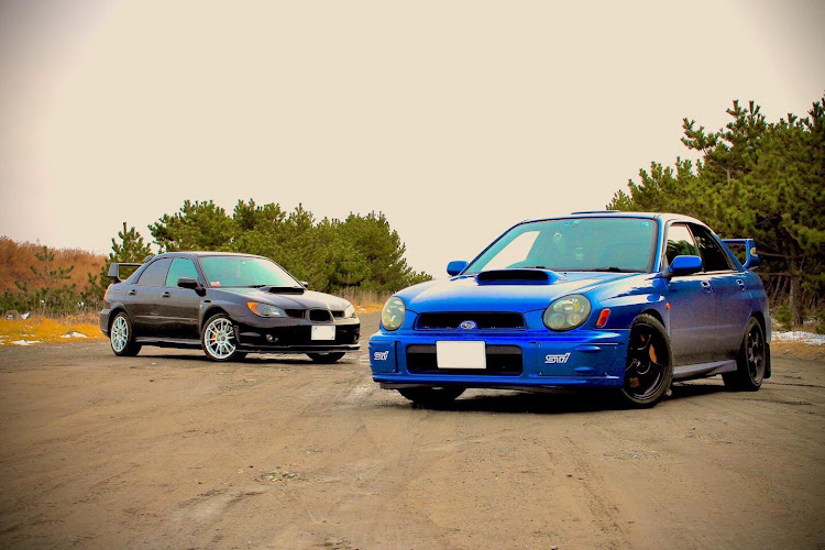 インプレッサ WRX STIのgdb・SUBARU・STIに関するカスタム事例の投稿画像1枚目