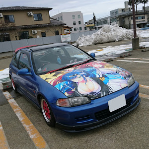 シビック EG4