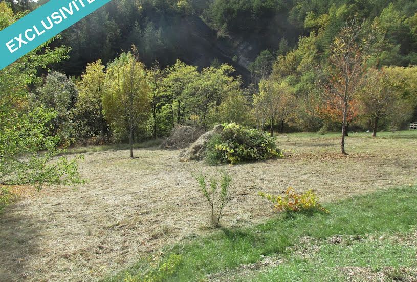  Vente Terrain à bâtir - 1 500m² à La Bâtie-Montsaléon (05700) 