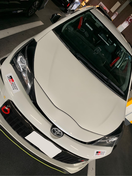 ヴィッツのフルバケットシート・DIY・ドライブ・ヴィッツに関するカスタム事例の投稿画像1枚目