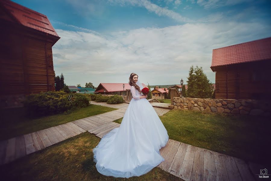 Wedding photographer Ivan Almazov (ivanalmazov). Photo of 17 August 2017