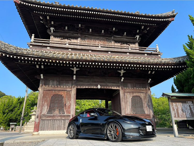 フェアレディZのZ34・フェアレディz・朝活に関するカスタム事例の投稿画像1枚目