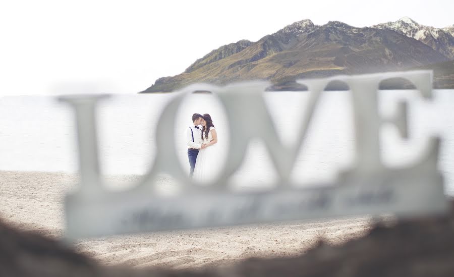 Fotógrafo de casamento Andrey Banit (andrewbanit). Foto de 27 de novembro 2014