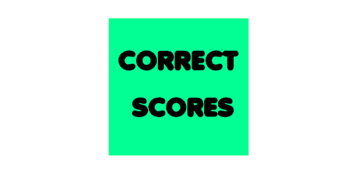 CORRECT SCORE 100%