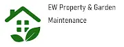 EW Property & Garden Maintenance Logo