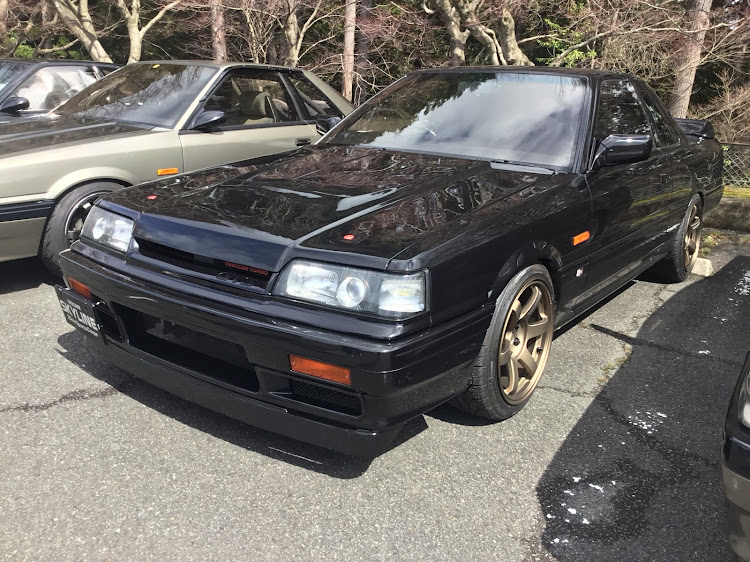 スカイラインのR31スカイライン・嵐山高雄パークウェイR31meeting・東近江base・素敵な2daysに関するカスタム事例の投稿画像45枚目