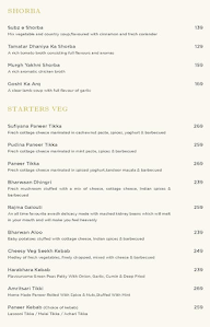 84 East Family Restaurant & Bar menu 1