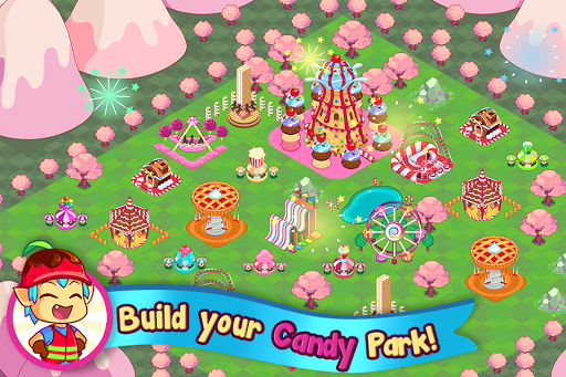 Candy Hills - Park Tycoon