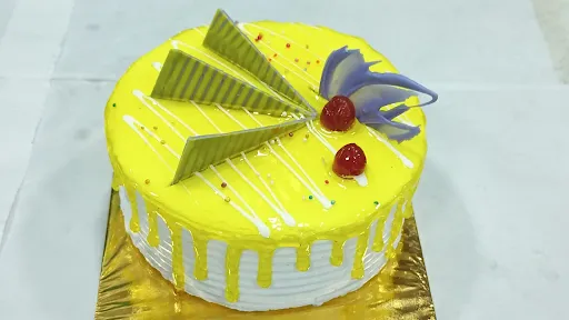 Pineapple Cake