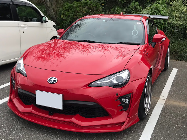 86のオフ会に関するカスタム事例の投稿画像9枚目