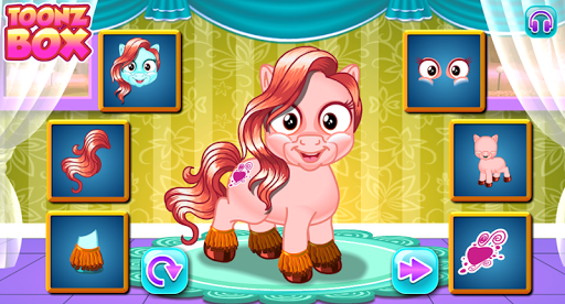 免費下載休閒APP|Cute Baby Pony Care Games app開箱文|APP開箱王