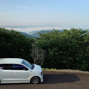 アルト ターボRS