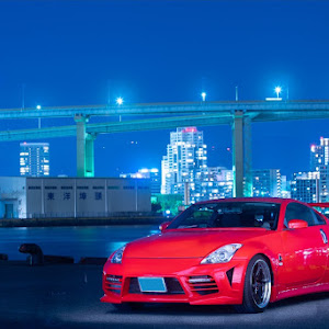 フェアレディZ Z33