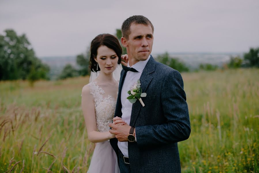 Fotógrafo de casamento Vadim Chechenev (vadimch). Foto de 20 de julho 2017