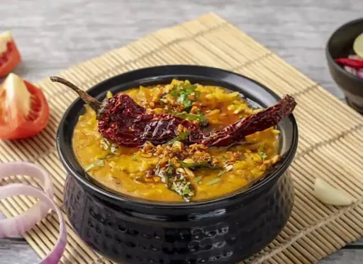 Dal Khichdi Tadka