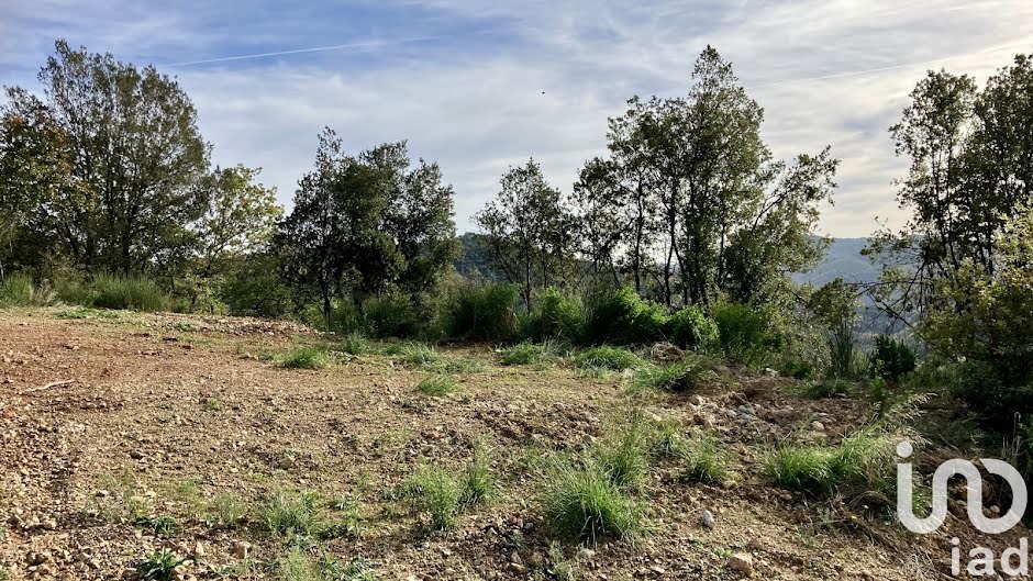 Vente terrain  1200 m² à Le Tignet (06530), 199 000 €