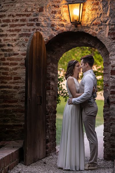 Fotografo di matrimoni Frank Ebert (frankebert). Foto del 26 gennaio 2020