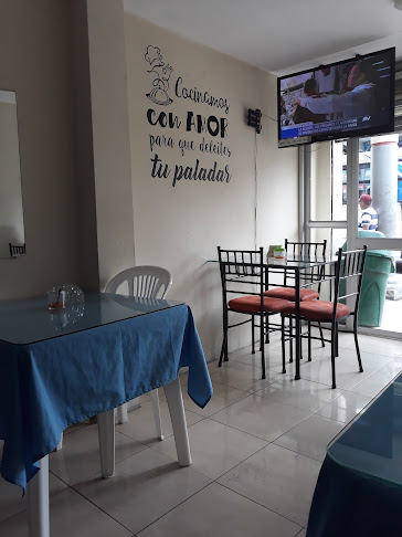 PB, Calle Esmeralda, 1225, Centro, Guayaquil 090303, Ecuador