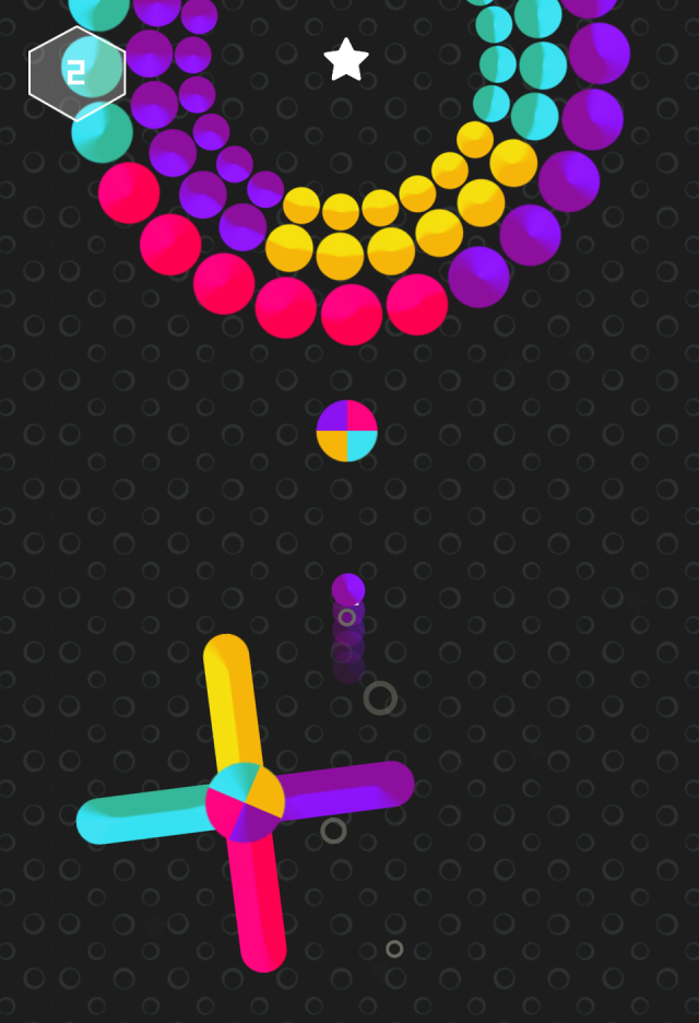Color Mode Screen 3