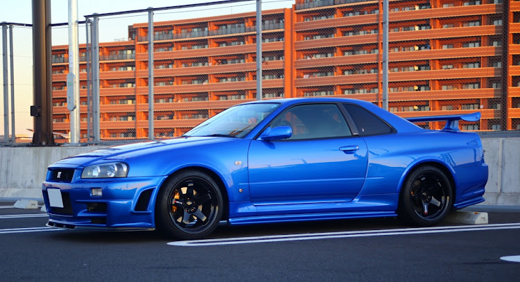スカイライン GT-Rの自主練・朝練・京葉市川PA・ラーメンに関するカスタム事例の投稿画像5枚目
